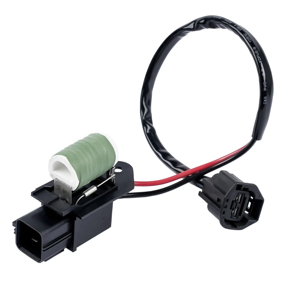 Cooling Fan Resistor for Cadillac STS SRX CTS (2009-2014)