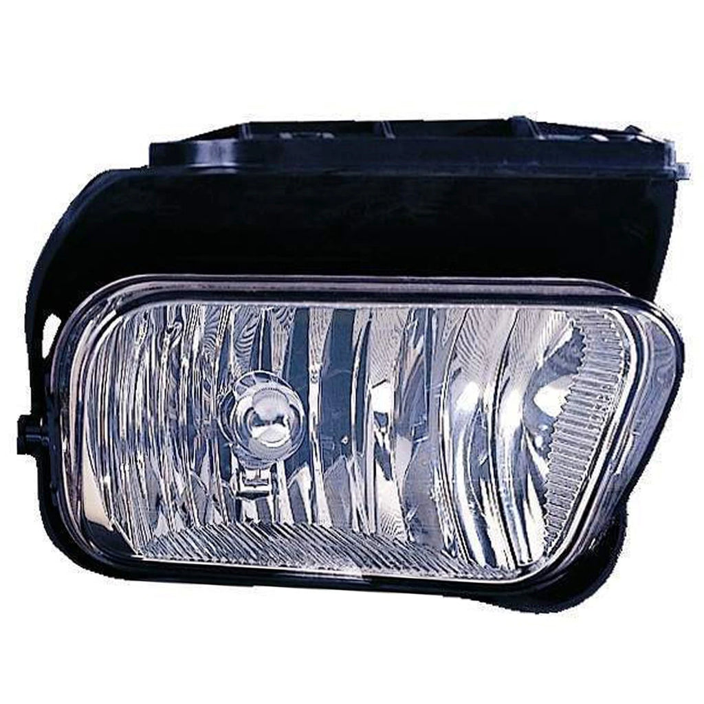 Passenger Side Fog Light Assembly Replacement for Ford Ranger (2012–2021)