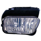 Passenger Side Fog Light Assembly Replacement for Ford Ranger (2012–2021)