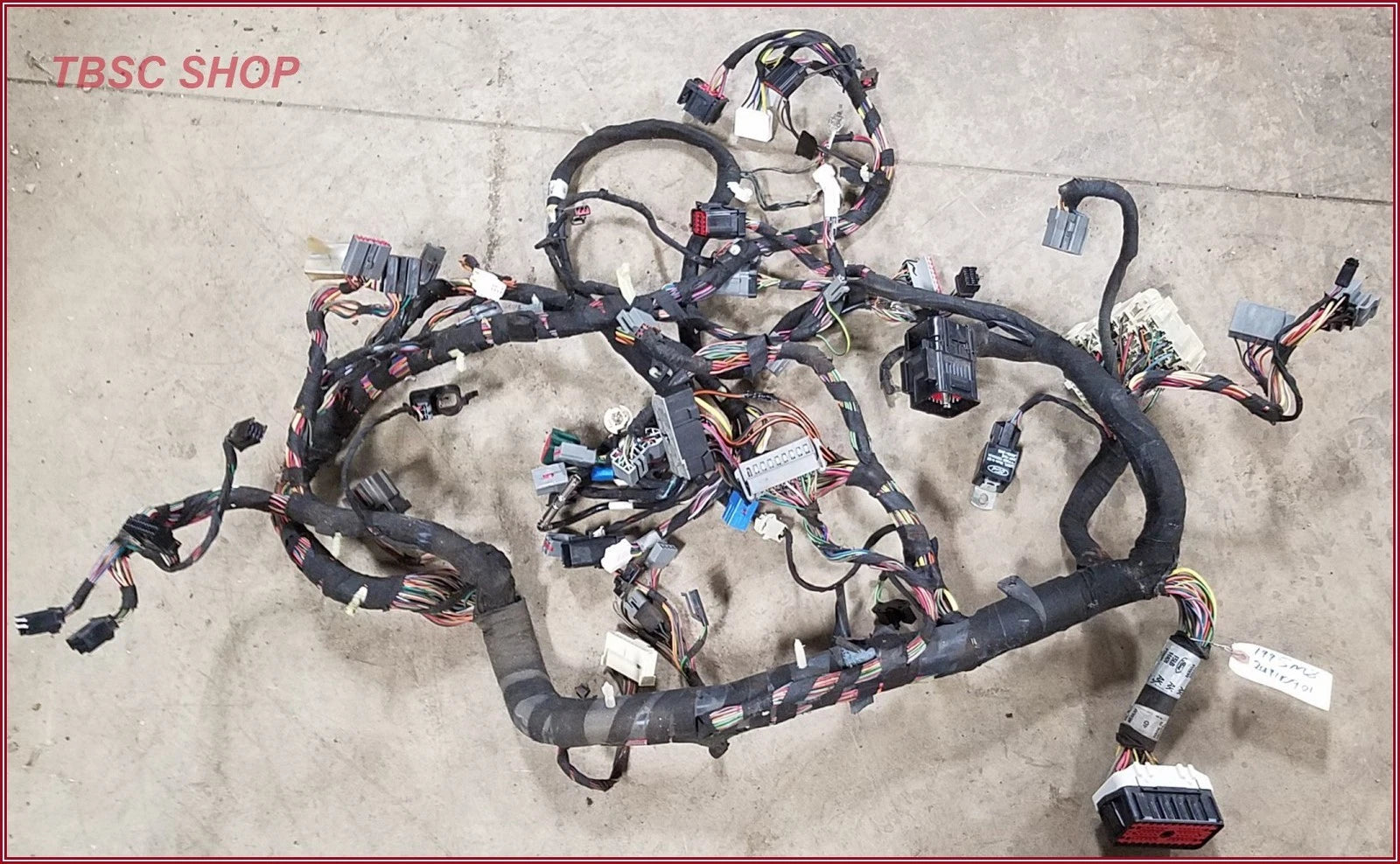 Dash Wire Harness for Lincoln Mark VIII (1995) F5LB-14401-AK