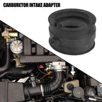 2X Carburetor Manifold Boots Adapter 16211-MN8-750 for Honda VT600 750 (1988–1990)
