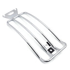 Chrome Luggage Rack for Harley Softail FXST (1998–1998) & Fatboy FLSTF (2005)