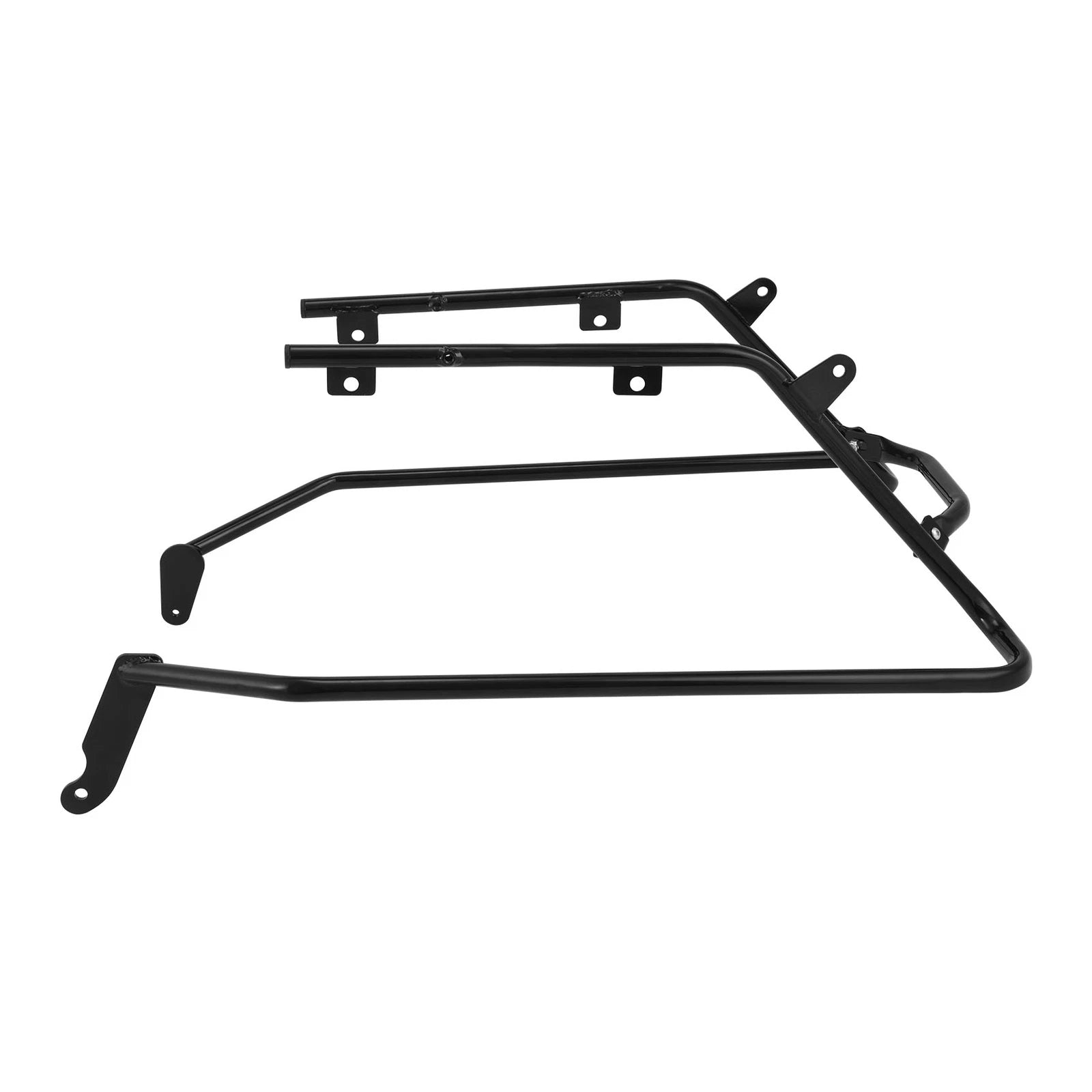 Saddlebags Conversion Bracket for Harley Softail Fat Boy FLFB Breakout (2018–2026)