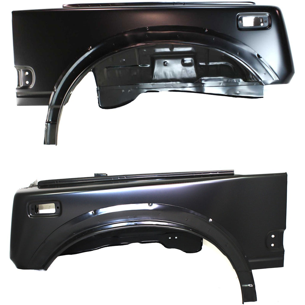 Fender for Suzuki Samurai (1986–1988) Front Left and Right