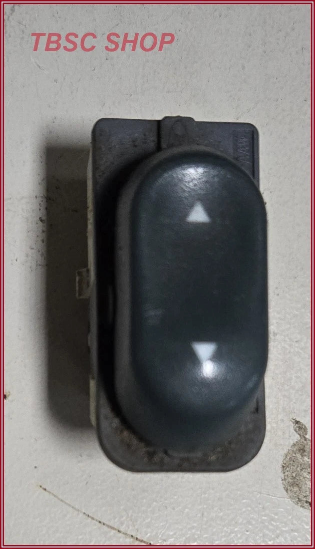 Window Switch Set of 2 for Lincoln Mark VIII (1993–1996) Green LH RH