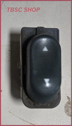 Window Switch Set of 2 for Lincoln Mark VIII (1993–1996) Green LH RH