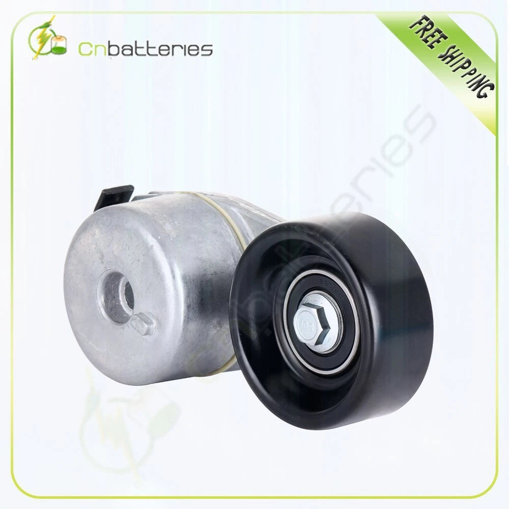 Serpentine Belt Tensioner w/Pulley for Ford Ranger L4 2.3L (1992–2010) 1L5Q6A228C
