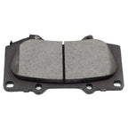 Set of 4 Brake Rotors & Pads for Lexus GX460 (2010–2021)
