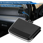 1 Pc Vent Outlet Tab Clip for Kia Sorento (2011–2015) Front Center Console Right
