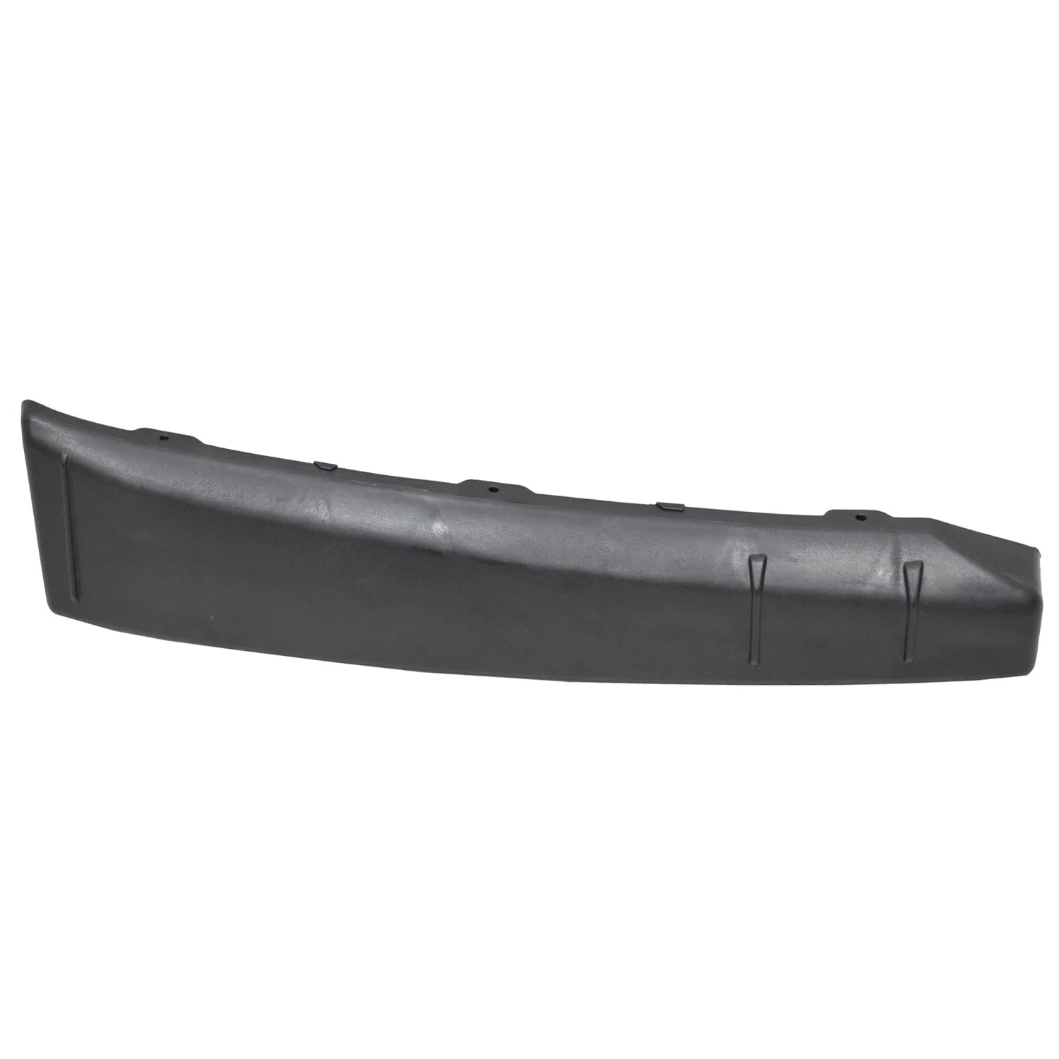 Replacement Polypropylene Front Passenger Side Lower Bumper Cover Support for Toyota Tacoma (2016–2023)