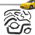Silicone Radiator Hose Kit for Honda Acura Integra DB7 DC4