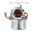 2X Carburetor with Gasket for 6HP 5.5HP Engines (Various Models)