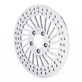 Front Right Brake Rotors for Harley Touring Sportster (2008–2024) 11.8"