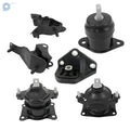Engine Motor & Trans Mount Set for Honda Accord (2003–2007)