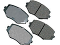 Front Brake Pad Set for Mazda Miata (1994–1997, 1999–2005) QY729NY