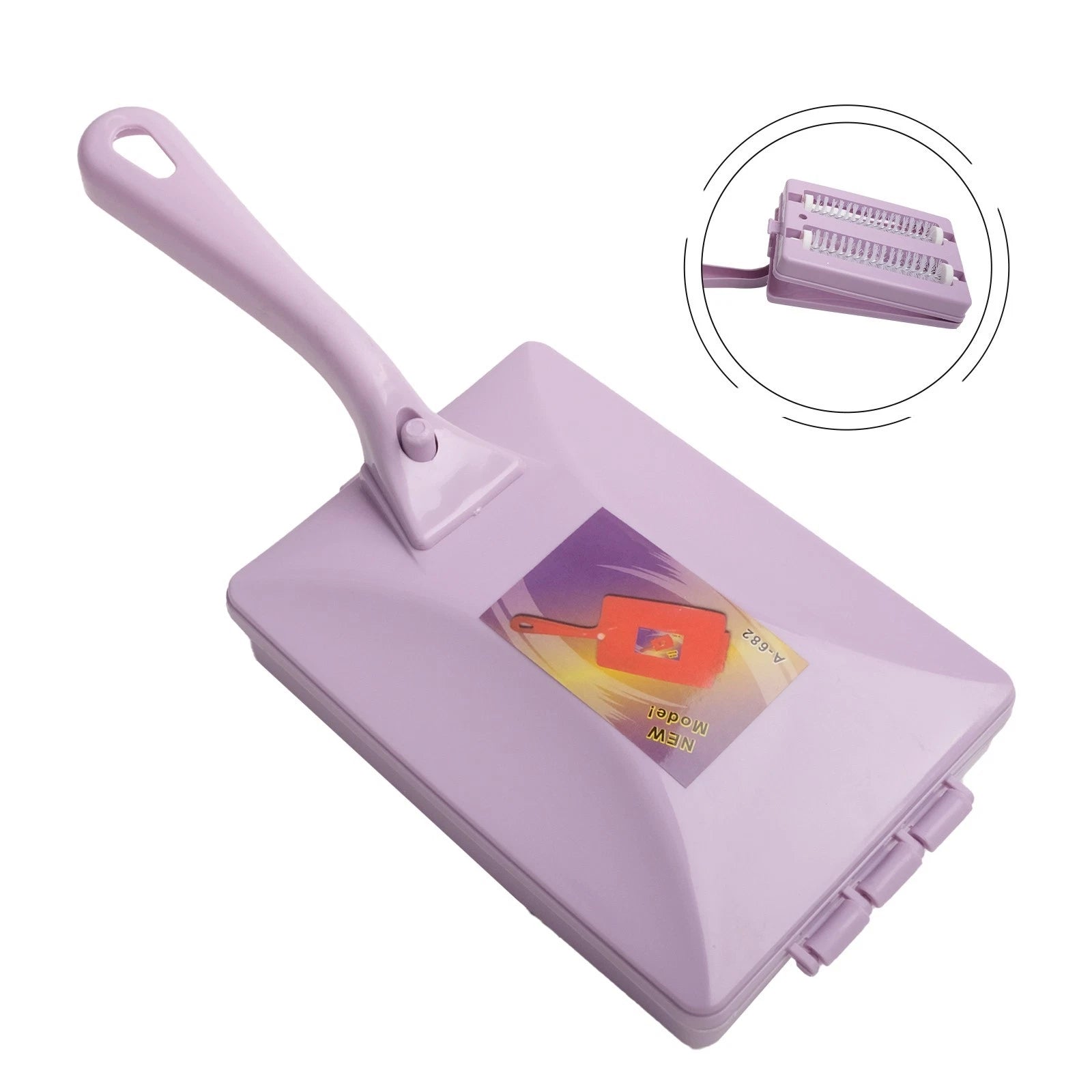 Carpet Brush for Household Cleaning Tools (10.5cm x 26cm)