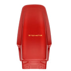 Red Rear Fender for Honda XR200R (1986–2002) Plastic Mud Guard