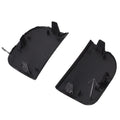 Set of 2 Front Bumper Tow Hook Eye Cap Covers for Toyota Prius (2012–2015)