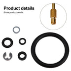 Carburetor Rebuild Kit for Motorcycle Plug and Play—Reliable Materials