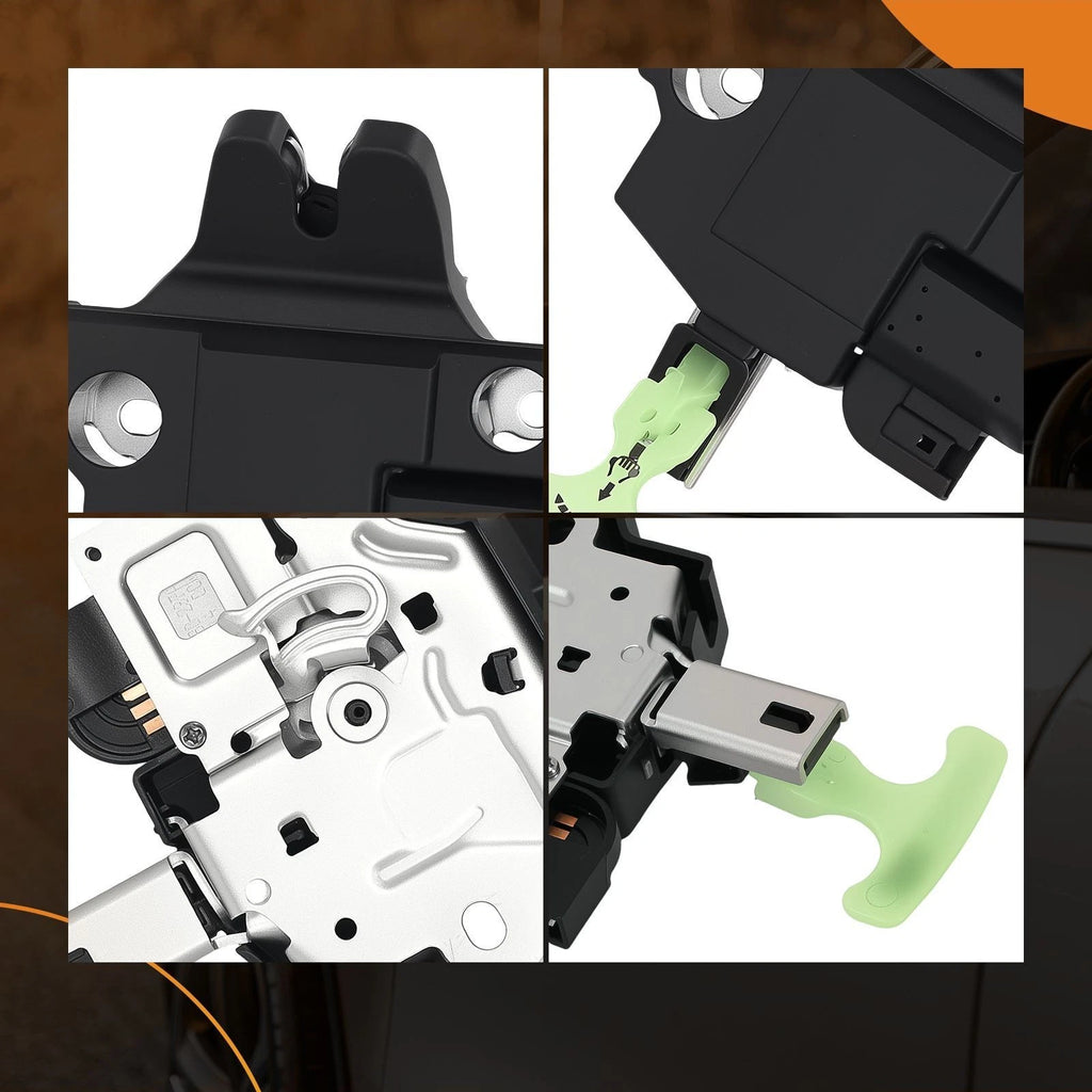 Lock Trunk Actuator for Toyota Camry (2009–2011) 64600-06010 931-860