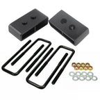 1.5" Rear Leveling Lift Kit for Ford F-150 (2004–2020) 2WD 4WD