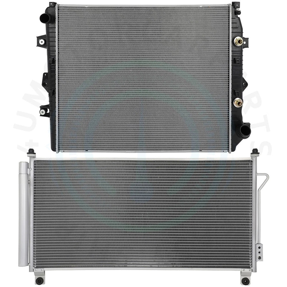 Cooling Kit for Chevrolet Silverado 3500 HD (2015–2016)