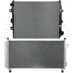 Cooling Kit for Chevrolet Silverado 3500 HD (2015–2016)