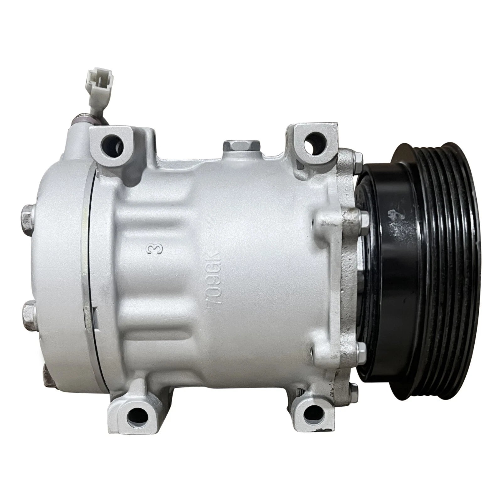 AC Compressor Replacement for Mazda 626 2.0L (1998-2002)
