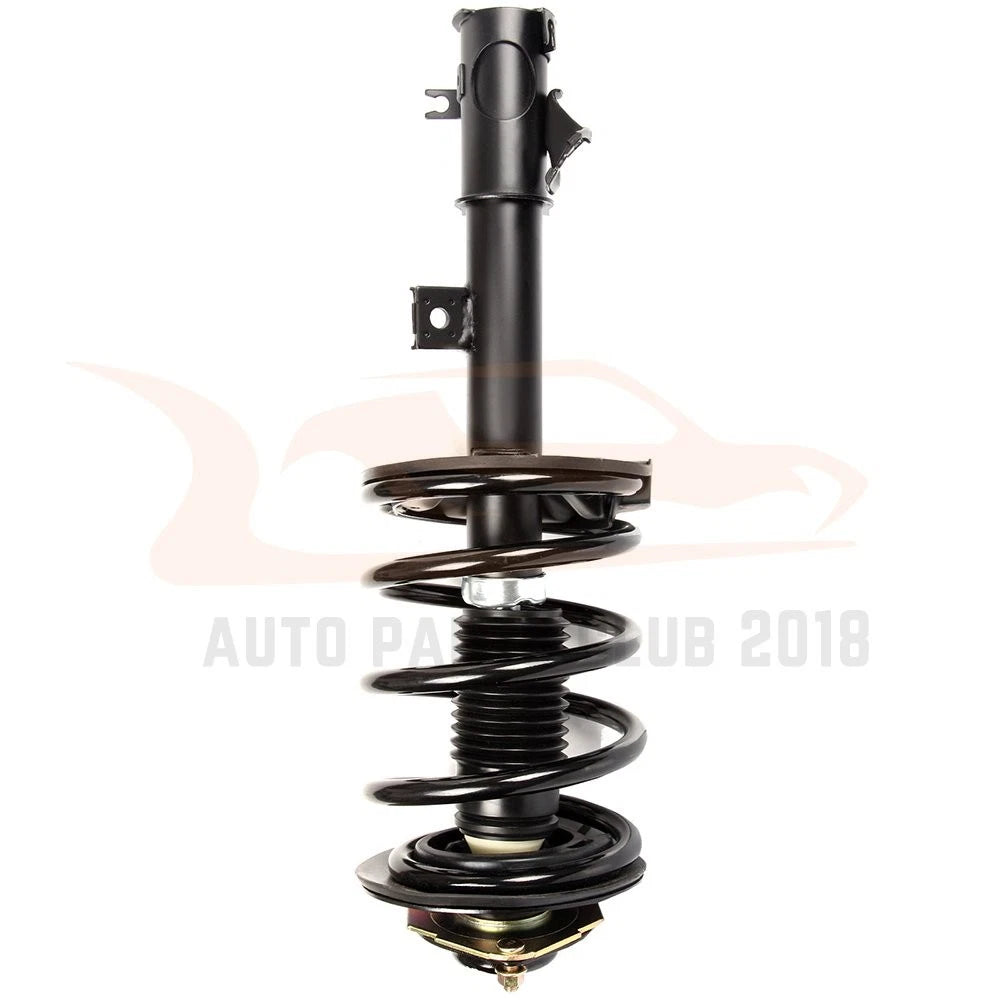 Set of 4 Struts & Shocks Springs Mount for Nissan Murano (2003–2007)