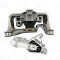 RH Engine Mount + Rear Upper Mount for Mercedes-Benz A180 A200 A250 A45 (2013–2020)