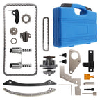 Water Pump + Timing Chain Kit for Ford Edge Escape Explorer Focus Fusion (2013–2020)