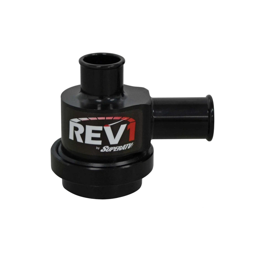 Turbo Charged Blow Off Valve for Polaris RZR XP Turbo (2016–2023)