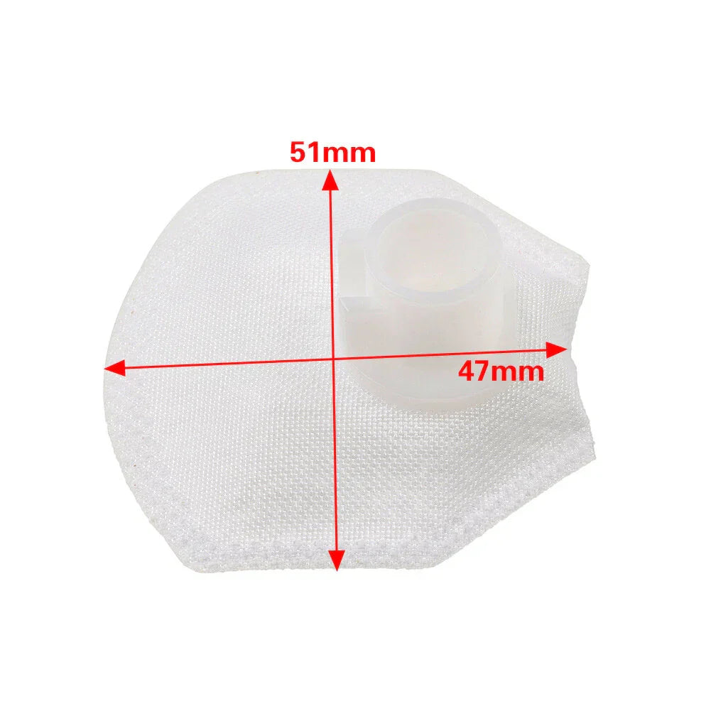 Fuel Pump Filter Strainer for Suzuki GSXR600/750/1000 GSF650 (2001-2023)