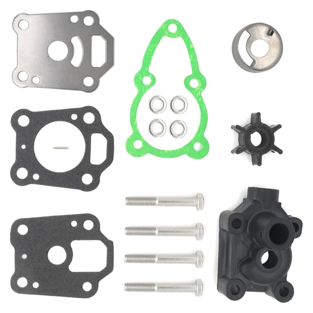 Water Pump Rebuild Kit for Mercury 4 5 6 HP Outboard (16159T01, 16159A03)
