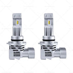 2X 9012 HIR2 LED Headlight Bulbs for Toyota Corolla ZRE182R (2017–2019)
