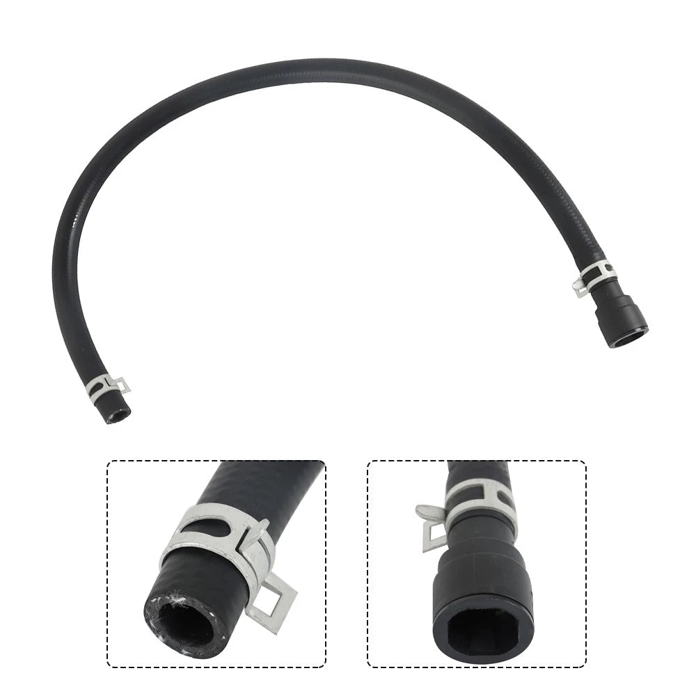 Radiator Coolant Water Pipe Heater Hose for Chevy Silverado GMC Sierra (2007–2014)
