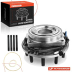 Front Wheel Hub & Bearing Assembly for Ford F-450 Super Duty (2011–2016)