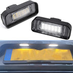 SMD LED License Plate Lights for Mercedes S-Class W220 (2000-2006)