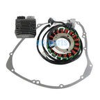 Stator Regulator Rectifier Gasket for Yamaha XVS950A V-Star (2009–2016) 5S7-81410-00
