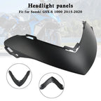 Front Nose Headlight Panels for Suzuki GSX-S 1000 (2015–2020)
