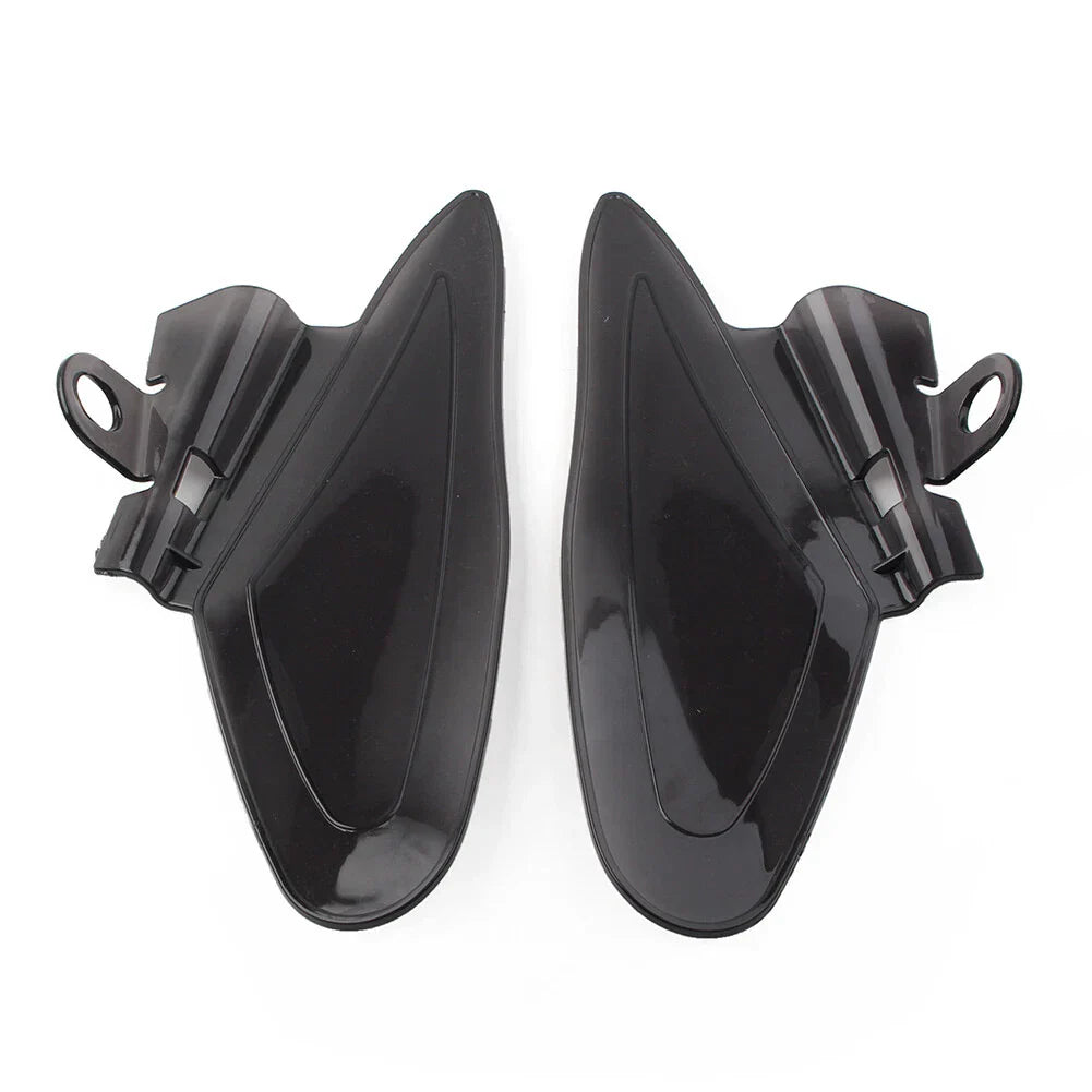 Saddle Shields Heat Deflectors for Indian Chief Chieftain Roadmaster (2014-2022)