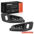 2X Front Interior Door Handle for Ford Escape (2013–2019) C-Max (2013–2018)
