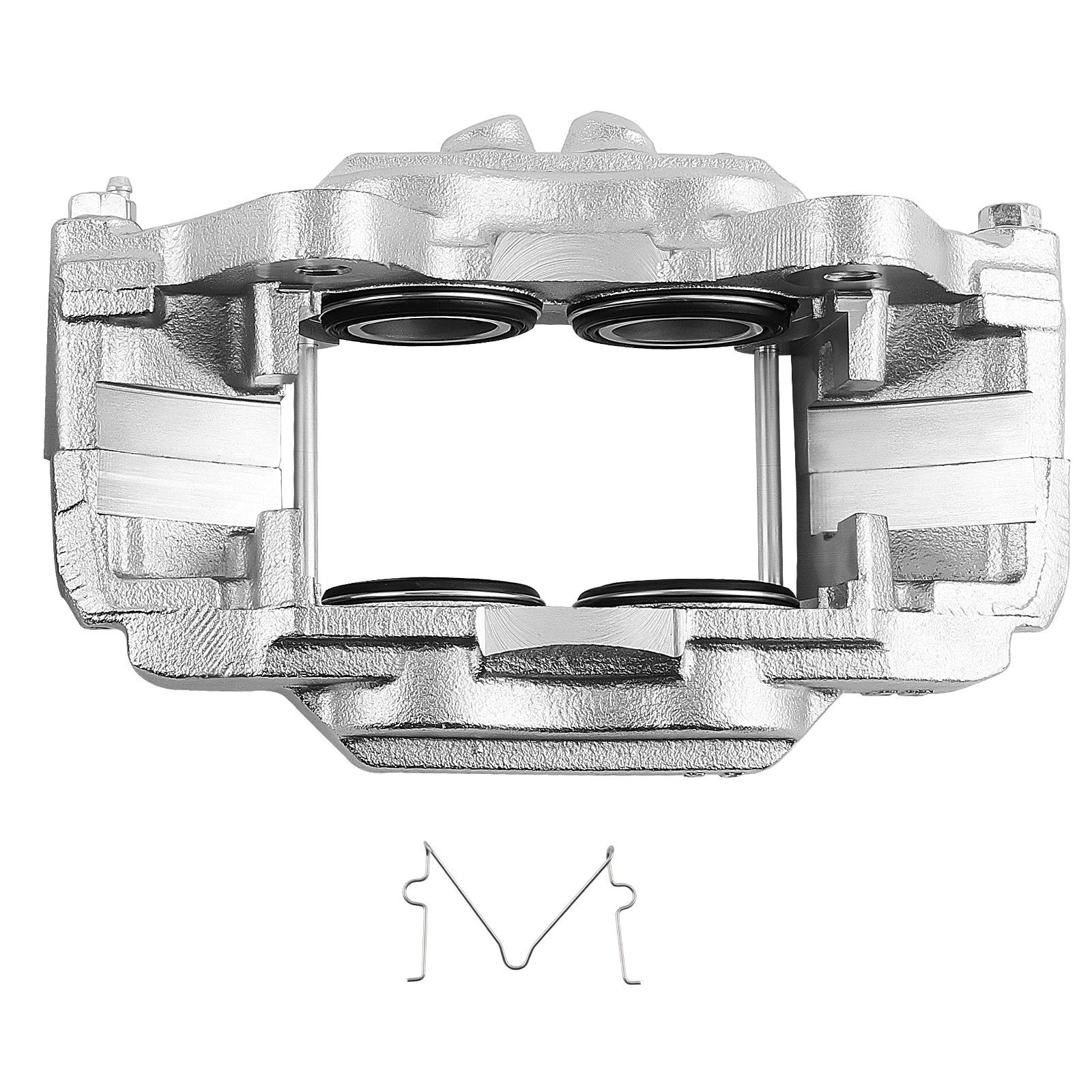 Front Right Disc Brake Caliper Assembly for Toyota Tacoma (2016–2023) 192984