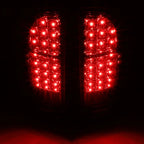 Full LED Tail Brake Light Stop Lamp Set for Toyota Tacoma (2005–2015)