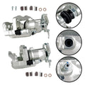 2X Rear Brake Calipers with Bracket for Dodge Journey (2009–2012)
