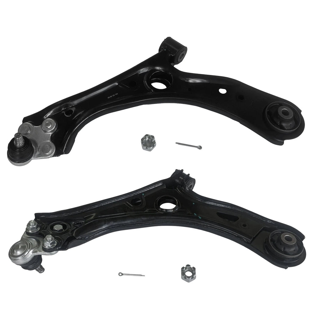 2Pcs Suspension Control Arm w/ Ball for Honda HR-V (2016–2022) 527-017 527-018