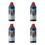 Set of 4 Liqui Moly Top Tec ATF 1600 Automatic Transmission Fluid (4L)