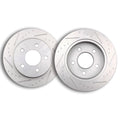 Rear Brake Rotors for Ford Mustang GT (1999–2004)