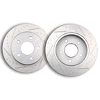 Rear Brake Rotors for Ford Mustang GT (1999–2004)