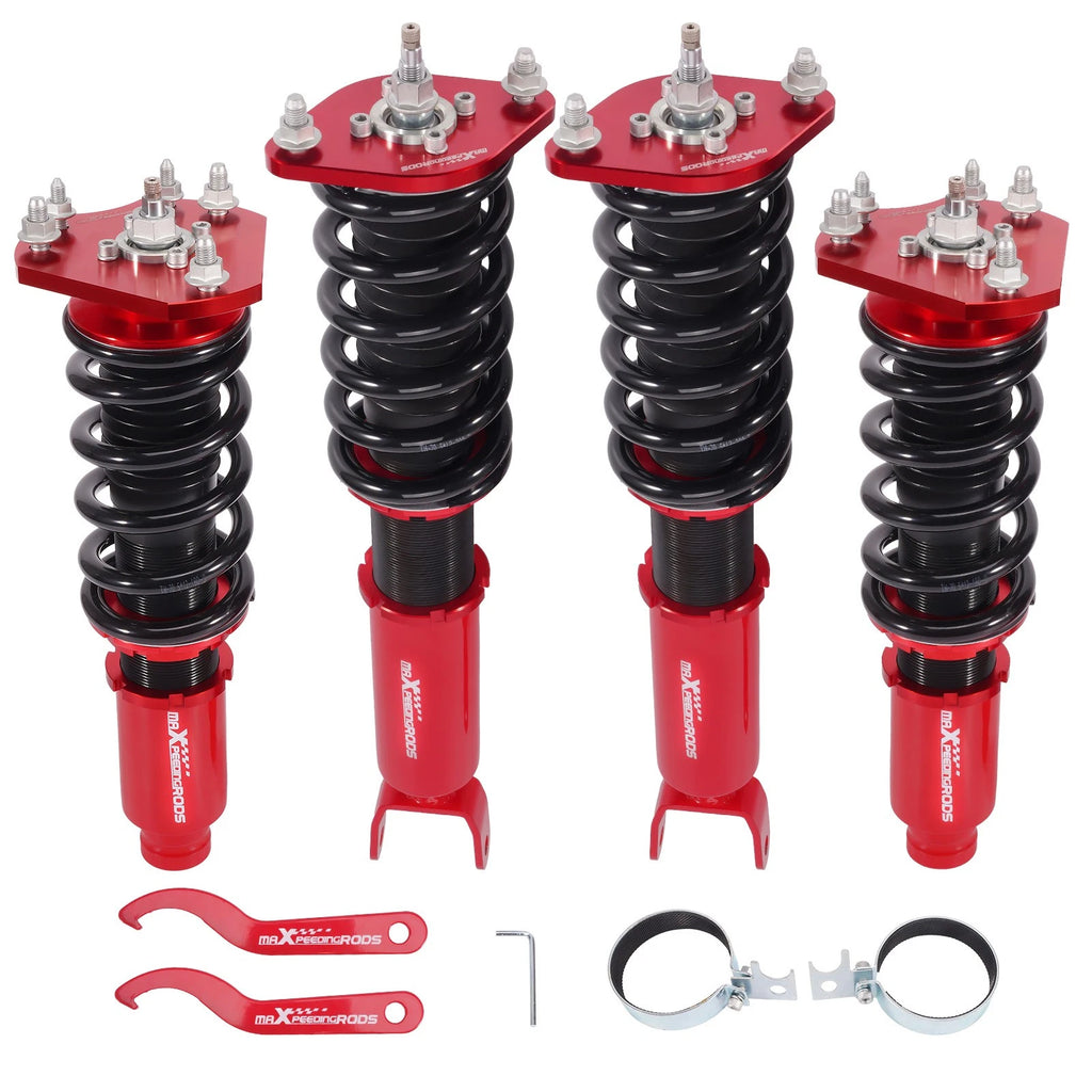 Coilover 24 Way Damper for Honda Prelude BB1/BB2 (1992–1996)